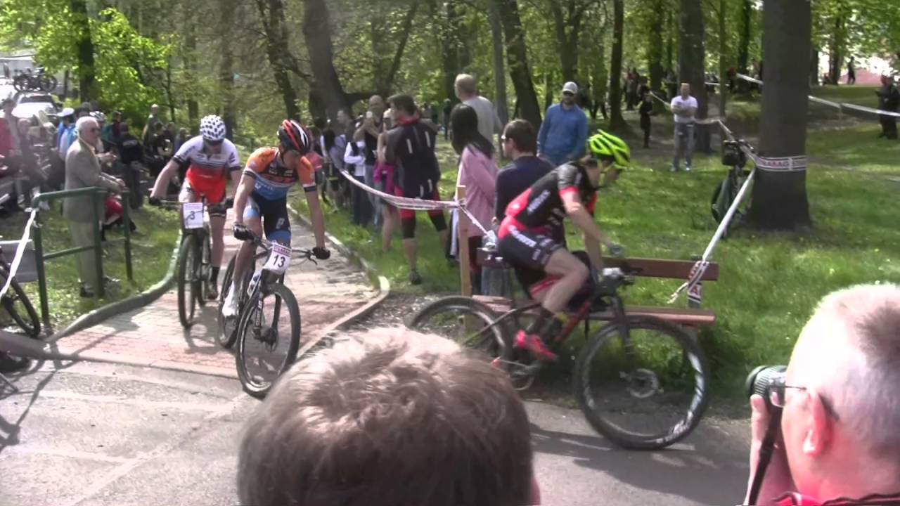 sagan mountain bike