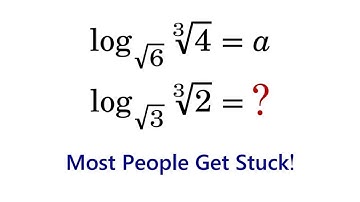 Can You Solve This Math Contest Algebra Problem?