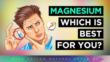The Best & Worst Types Of MAGNESIUM (What