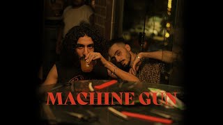 Ahmed Santa - Machine Gun Ft. KareemG (Official Music Video) | أحمد سانتا و كريم چي - ماشين جَن