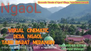 Visual Cinematography Desa Ngaol KEC Tabir Barat KAB Merangin