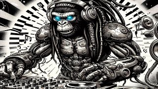 Inconito Beast - Tekno Tribe live set