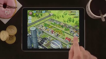 SimCity BuildIt | Tips & Tricks - Commercial building upgrades