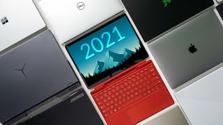The Best Laptops of 2021!