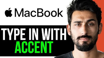 How to Type "e" with an Accent on Mac (EASY TUTORIAL) [2024]