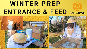 #beekeeping Entrance Reducers, Mouse Guards, Winter Patties & More ! !