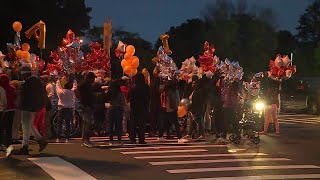 City leaders react after 5 shot at vigil for homicide victim