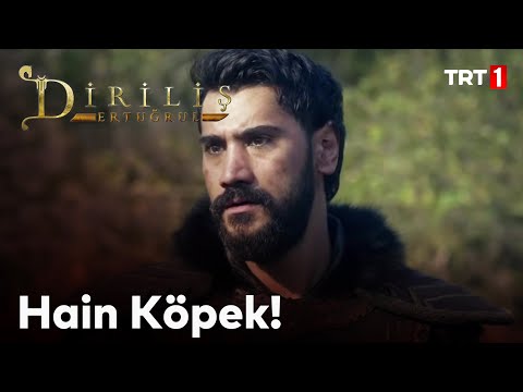 Diriliş Ertuğrul 38. Bölüm - Tuğtekin ve Noyan'ın Aksiyon Sahnesi