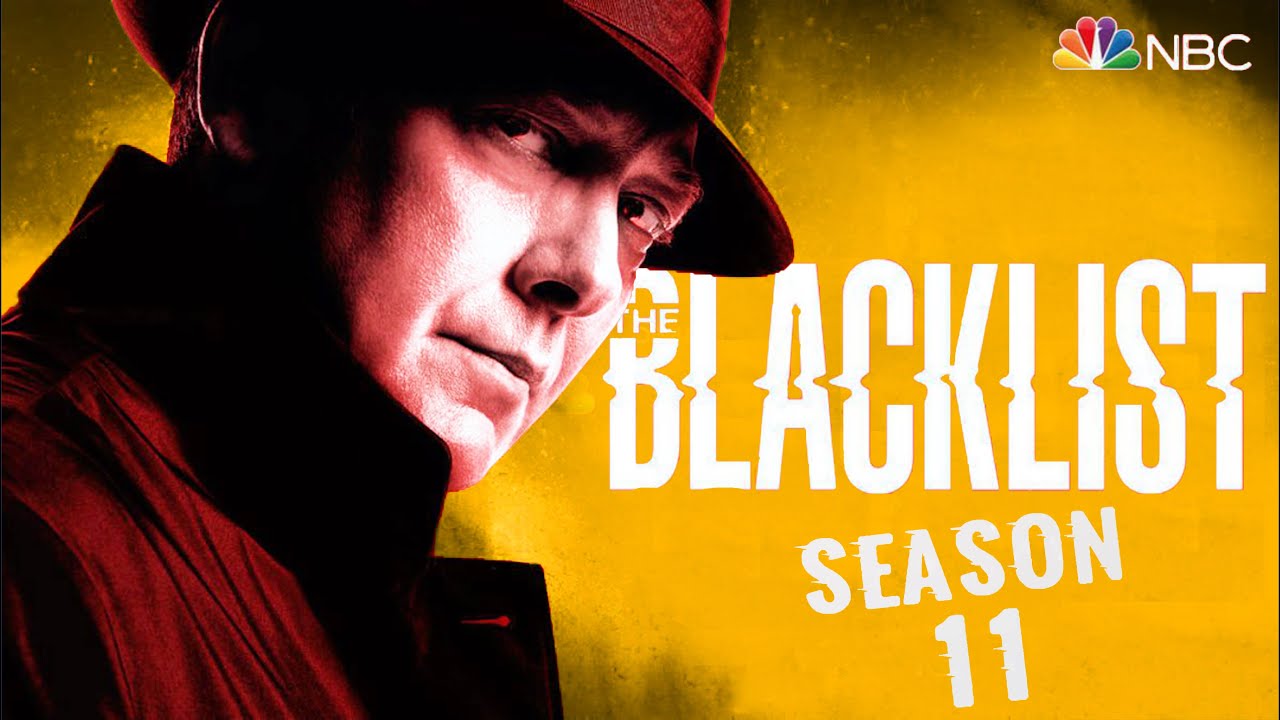 THE BLACKLIST Season 11 Teaser 2023 - YouTube