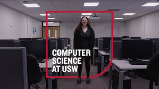Jenni's Story | Computer Science at USW
