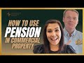 How To Use Pension To Invest In Commercial Property - Property Investment UK - Touchstone Education