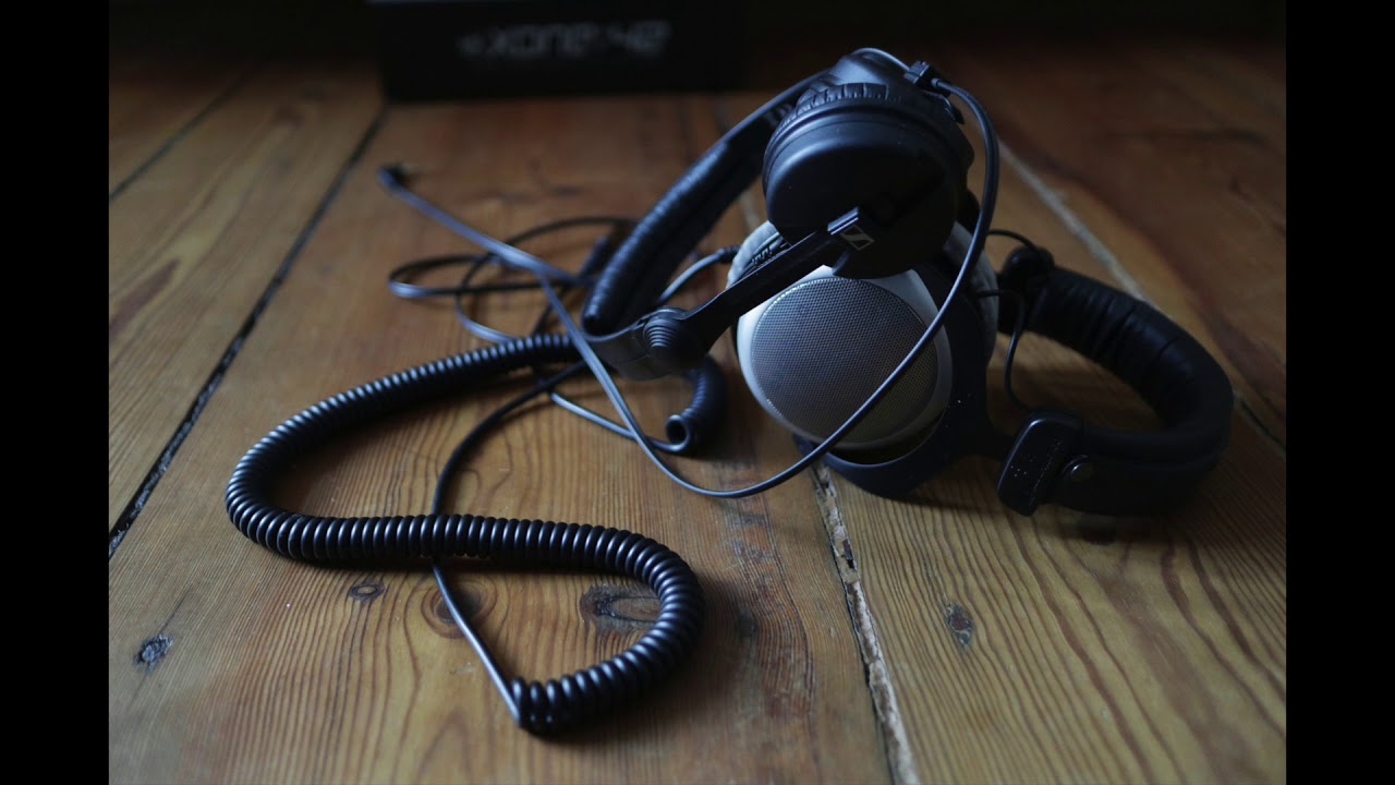 Sennheiser HD 25 vs Beyerdynamic dt880 pro zonders.pro scam