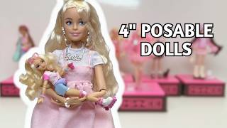 I unboxed 8 of the NEW MINNEE Fashion Dolls! | Honest Review