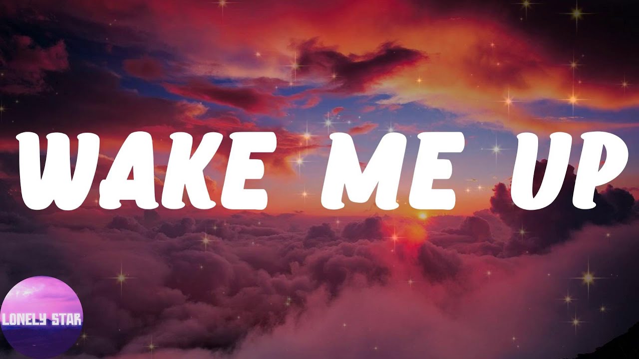 Avicii Wake Me Up Lyrics YouTube avicii-wake-me-up-lyrics-youtube
