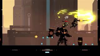 Overdrive - Ninja Shadow Revenge - Mobile Game screenshot 1