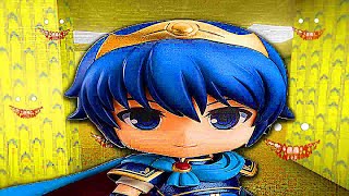 is marth restarted??? 🍆🍆🍆