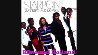 Starpoint - Satisfy Me Lover (Original Album Version) HQsound chords
