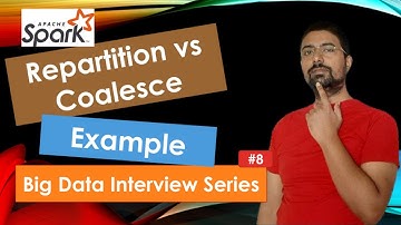 Repartition vs Coalesce | big data interview questions and answers #8|Spark Questions |TeKnowledGeek