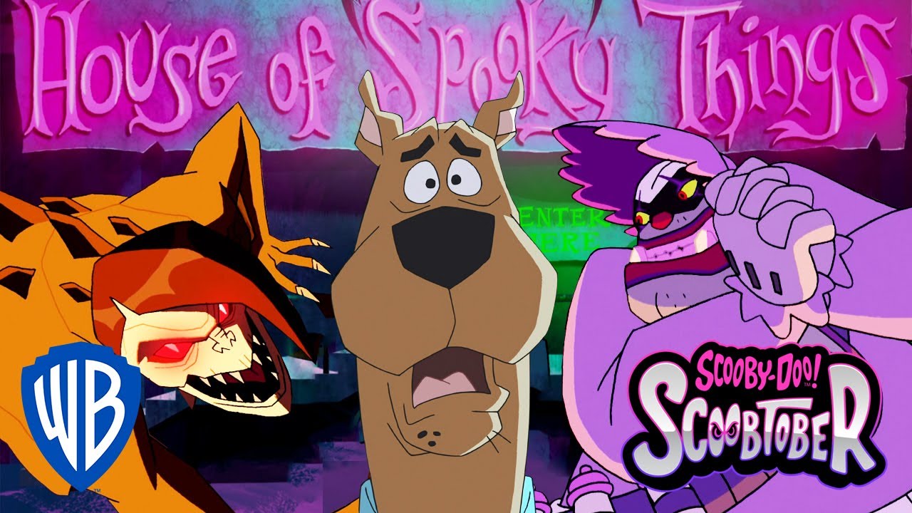 Scooby-Doo! | Top 10 Moments Of Suspense | @wbkids
