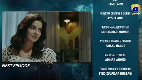 Case no 9 drama episode 9 teaser review 17 October 2025 HAR PAL GEO
