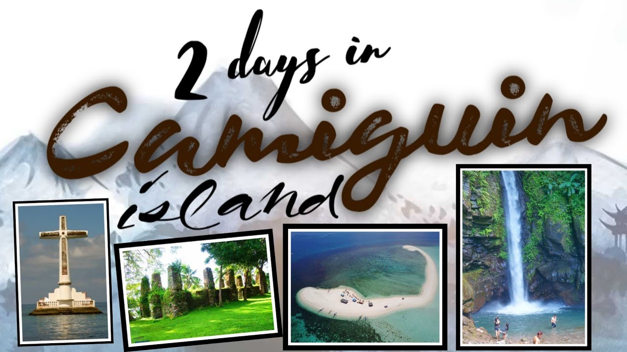 CAMIGUIN ISLAND 2 Days Vacation Born Of Fire YouTube