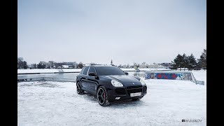 Porsche Cayenne Turbo