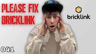Is Bricklink Broken? How to Sell YOUR LEGO | Stud City Unhinged 041