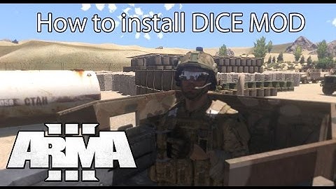 How to install addons for ARMA 3 with Playwithsix & Arma Sync