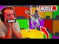 So I played Muselks Deathrun and this is what happened... (Fortnite Creative)