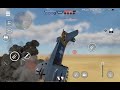 Fw 190 F-8, AD-2, A7M2 Air Battle Gameplay #WTM 2 games. 