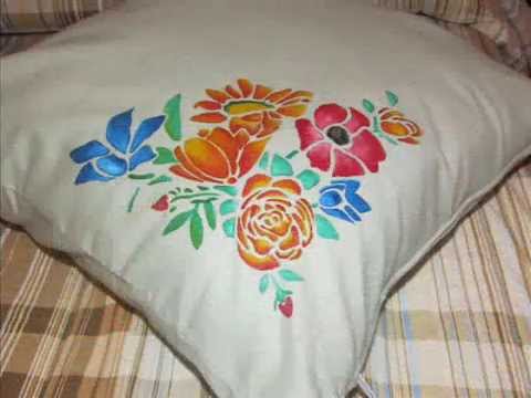 Come Fissare I Colori Acrilici Su Stoffa