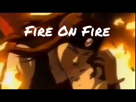 Fire On Fire Vocals Lyrics