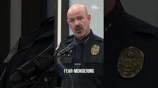Police chiefs push back against Box Elder County Sheriff's claims