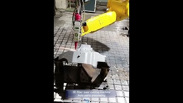 Auto Parts Processing-Han