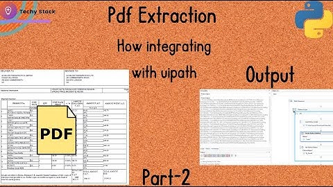 Integrate Python With Uipath