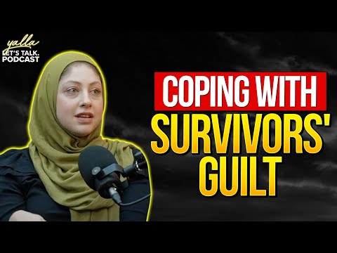 How to manage your mental health while advocating for Gaza? l Dr. Nahla