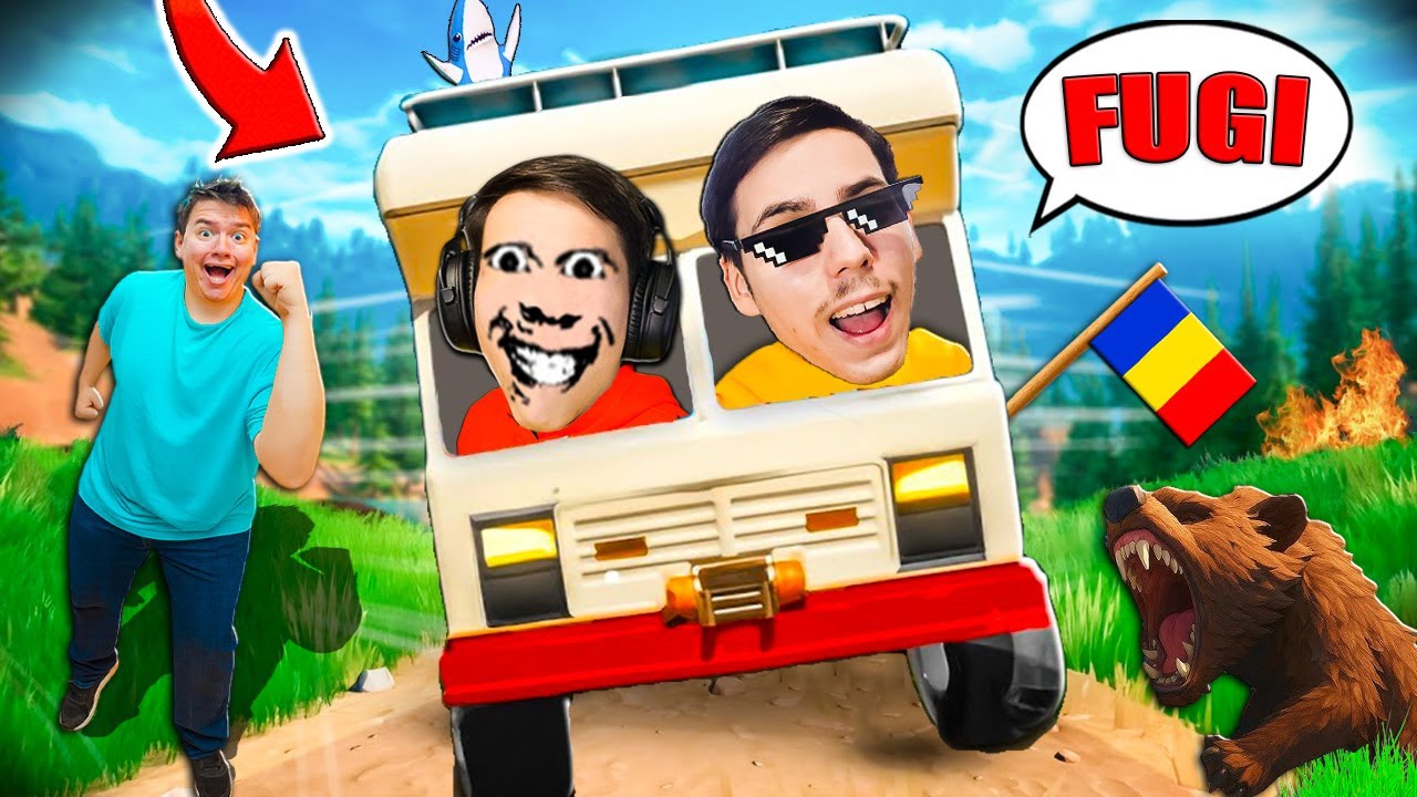 Plec in EXCURSIE cu CLASA !