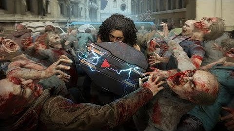 World War Z: Aftermath - Gameplay Overview Official Trailer 2021  (Steam and Epic Games Store) PS4