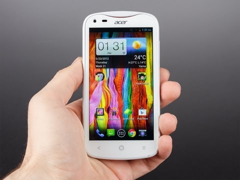 Acer Liquid E2 Review