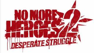 No More Heroes 2 - Tooth Paste