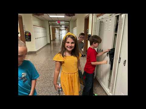 2022-23 Schuylerville Elementary School Open House Welcome