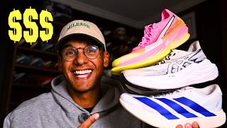 The Best Running Shoe at EVERY Price Point ($70 to $300+)