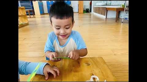 Tạo hình Chú sâu ngộ nghĩnh