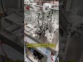 cheap cosmetic packaging box folding machine#packingmachine #boxmachine #cometicsfactory #innovation