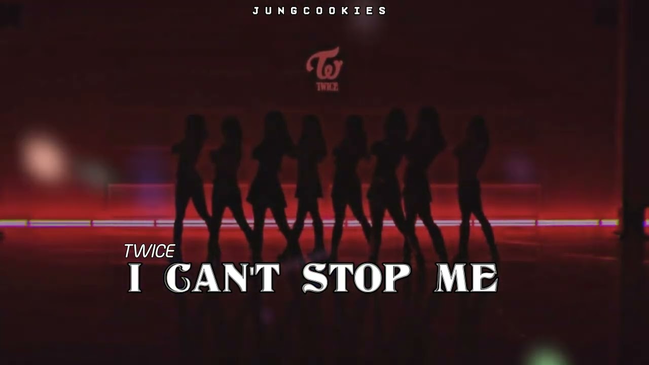 TWICE (트와이스) 'I CAN'T STOP ME' [8D USE HEADPHONES]