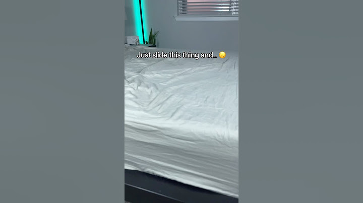 Say goodbye to messy sheets 👋#bedroom #women #bed #over30