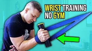 Arm Wrestling Training at Home: Effective Forearm Workout with Resistance Bands