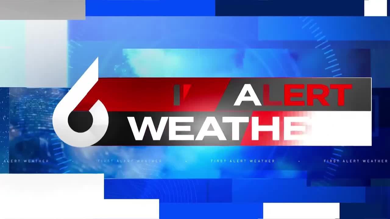 Heavy snow arrives Saturday - YouTube