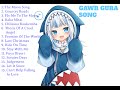 Gawr Gura Sings Playlist ( 15 songs )