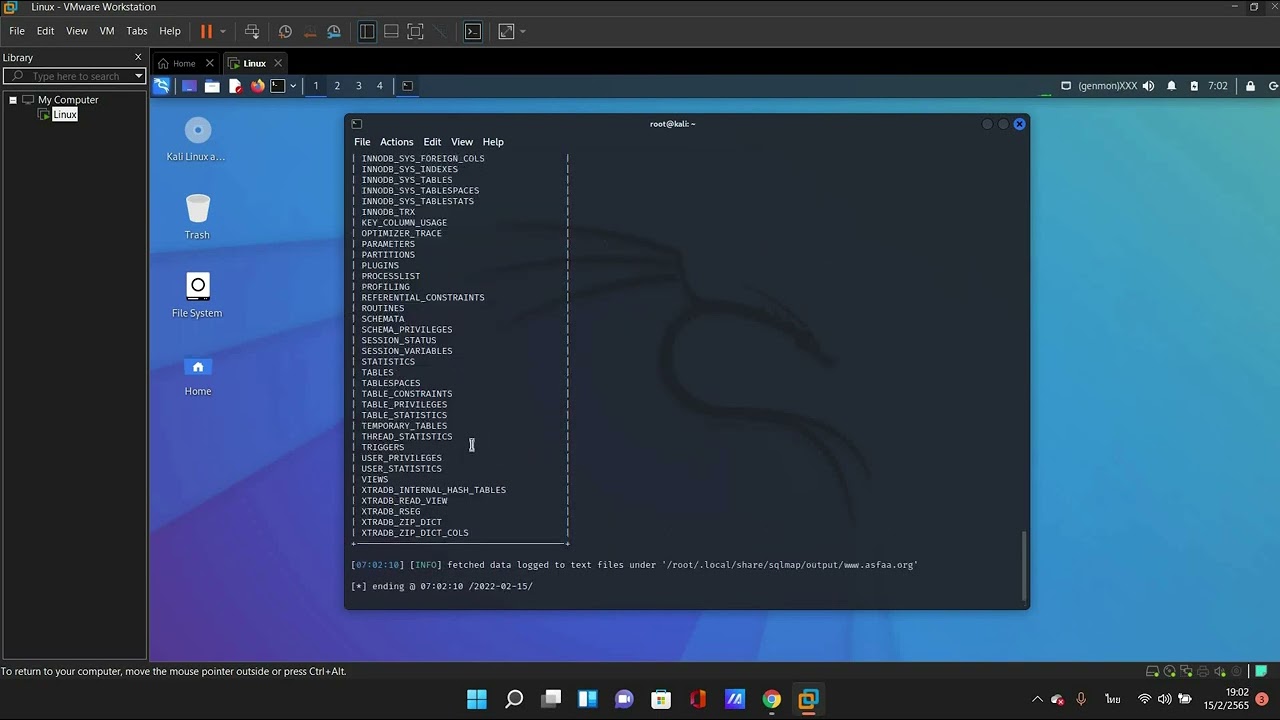  sqlmap youtube